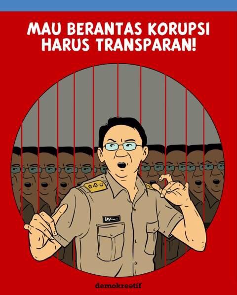 #SaveAhok! Retweet yang setuju :)