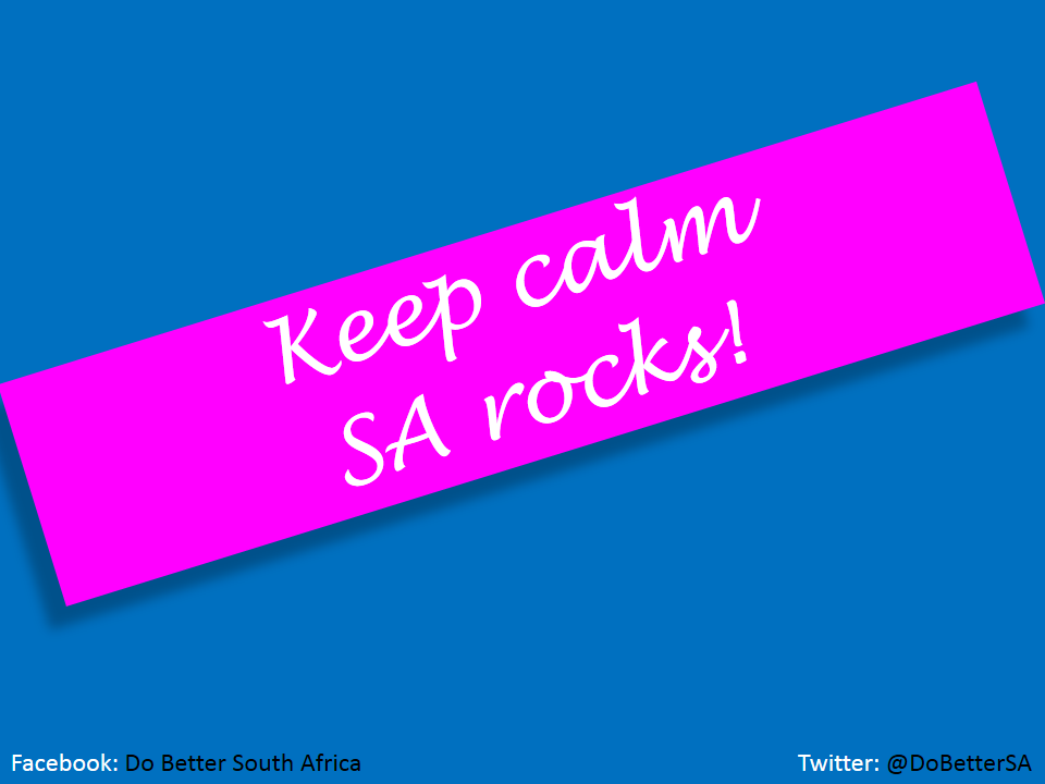 Happy Friday! #FactSArocks