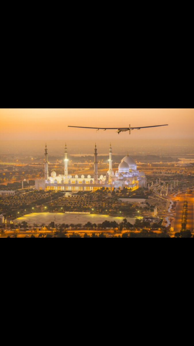ABZayed tweet picture