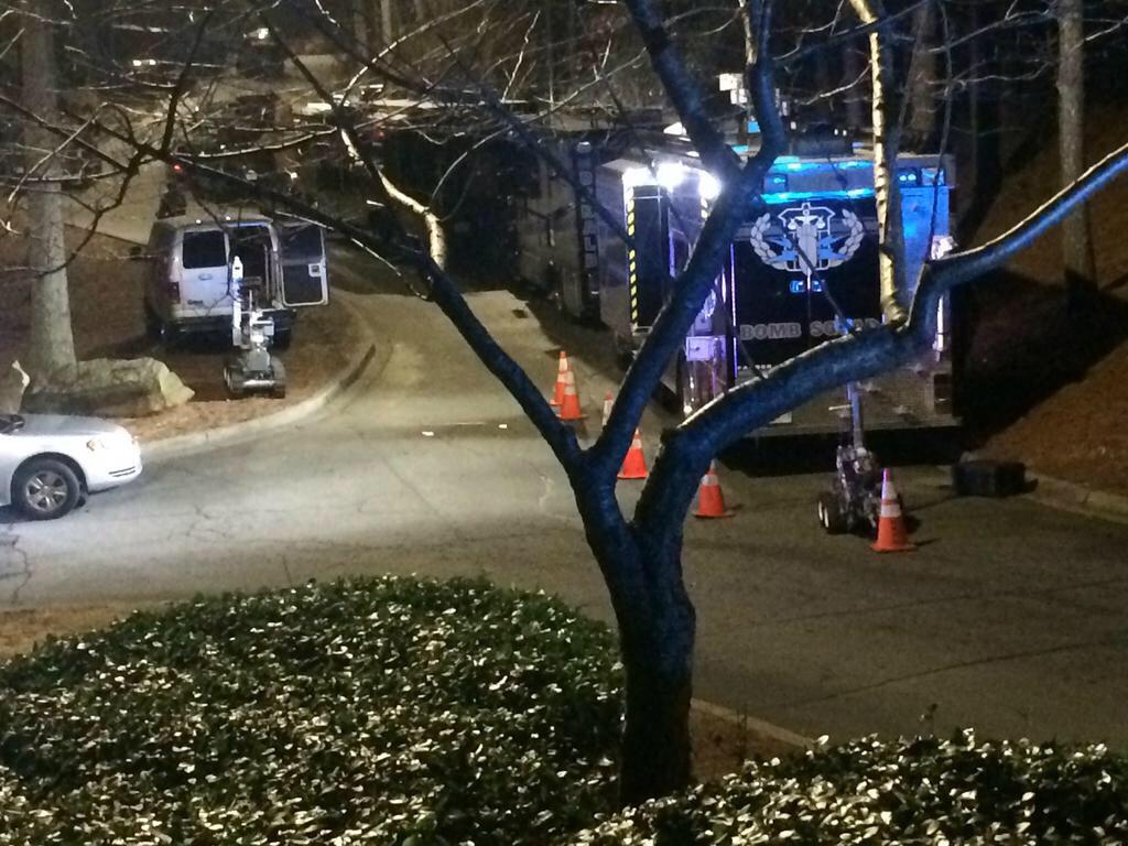 LindaWSB's tweet photo. 12 &amp;14 yr old girls rescued. Police say: sex slaves at DeKalb apartment. NEW info on the tip call- Ch2 #wsbtv. http://t.co/Q1dXJGhp3t
