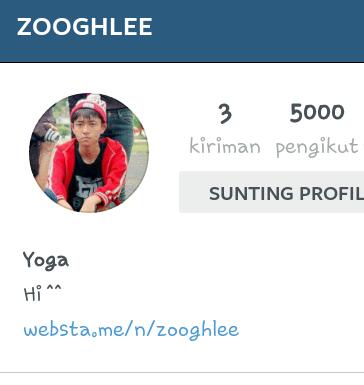 zooghlee's tweet photo. Happy5000 , follow #Instagram Uname: @zooghlee , #F4F #love http://t.co/vHzckOCm6S
