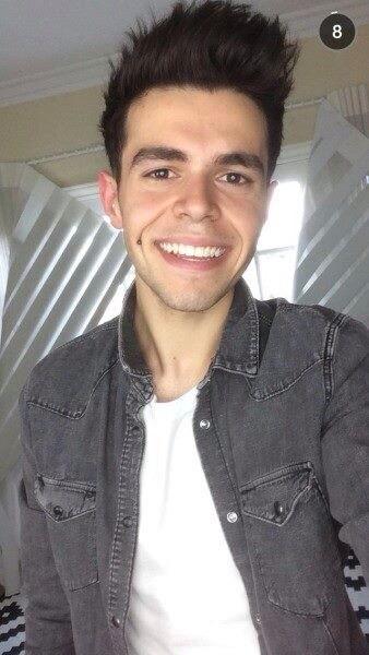 Happy birthday my baby <3 I love you so much<3 I did not forget, it\s 6:30 in the morning. :) :* <3 