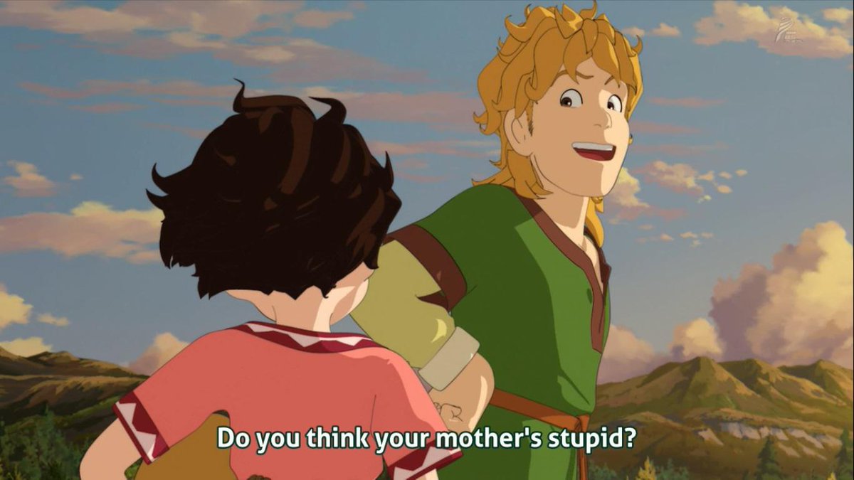 山賊の娘ローニャ Twitter Search