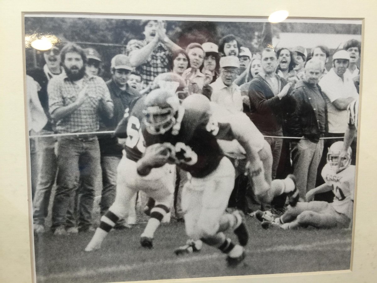InfinityVermont's tweet image. 35 years ago @winooski high lots of fun with the boys @ usafootball