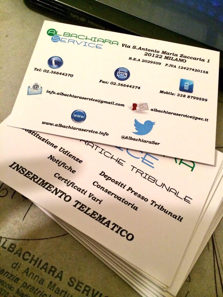 AlbachiaraSer's tweet photo. #albachiaraservice #processociviletelematico #telematico #tribunali #avvocati #ProcessoCivile http://t.co/hup0C8xFcc