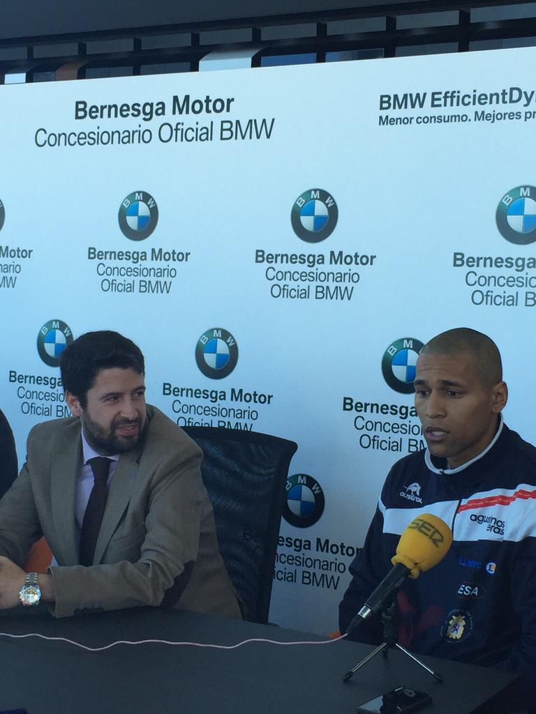 Gracias a <a href="/BernesgaBMW/">BernesgaBMW</a> #leonesp #LeónQuiereBaloncesto