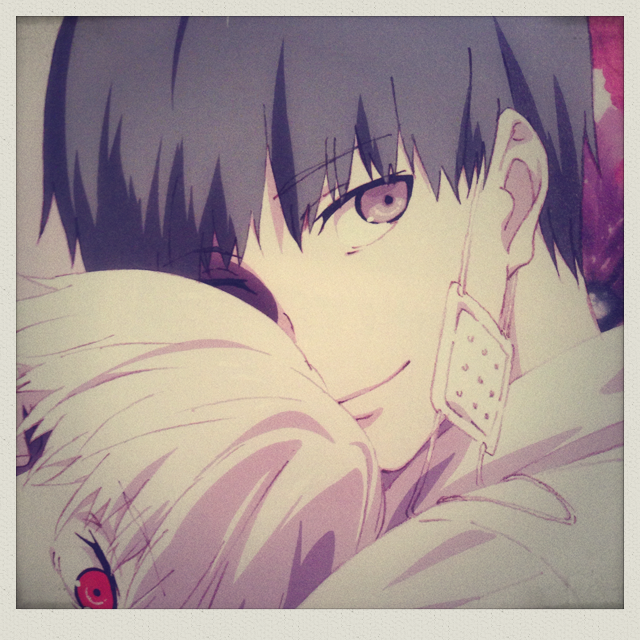 公式 Spoon 2di編集部 つづいておまけ 東京喰種トーキョーグール A から金木 研くんです 今回のイラストは 清水厚貴さんをはじめ たくさんのスタッフの方々が参加してくださいました ぜひじっくりご覧くださいね Http T Co Sbjlcgfnqk Http