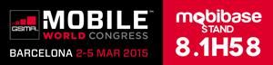 Come visit us at MWC! Barcelona 2-5 Mar #MWC15