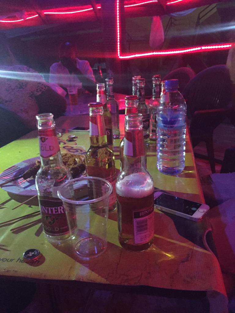 bashberry2's tweet image. Chilling wit ma Niggas is ma idea of an update