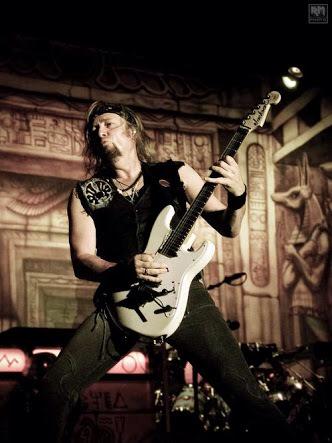 HAPPY BIRTHDAY 
Adrian Frederick \"H\" Smith 
\"ADRIÁN SMITH \"
guitarist of IRON MAIDEN 