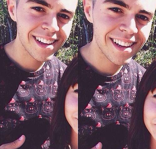  HAPPY BIRTHDAY JAMES I LOVE YOU SO SO SO MUCH AND I MISS YOU A LOT 