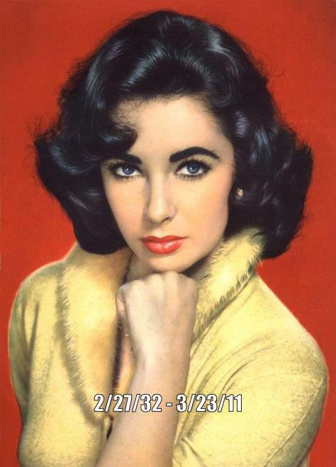 Happy Birthday, Elizabeth Taylor! 