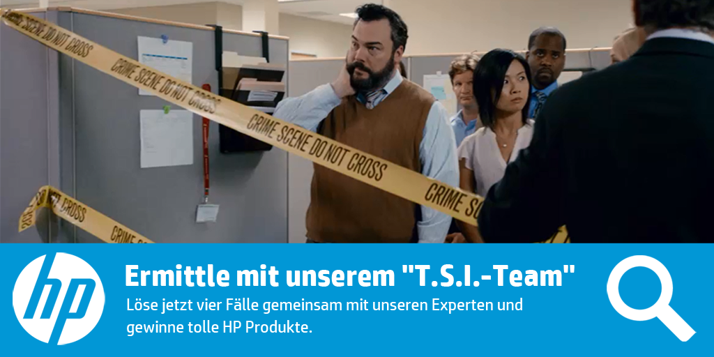 HP_Deutschland's tweet photo. Tatort, Spuren und Tatverdächtiger – komm dem Verbrechen auf die Spur &amp; gewinne! #TonerScience http://t.co/xXpJVn06u8 http://t.co/QHX0kIhS4w