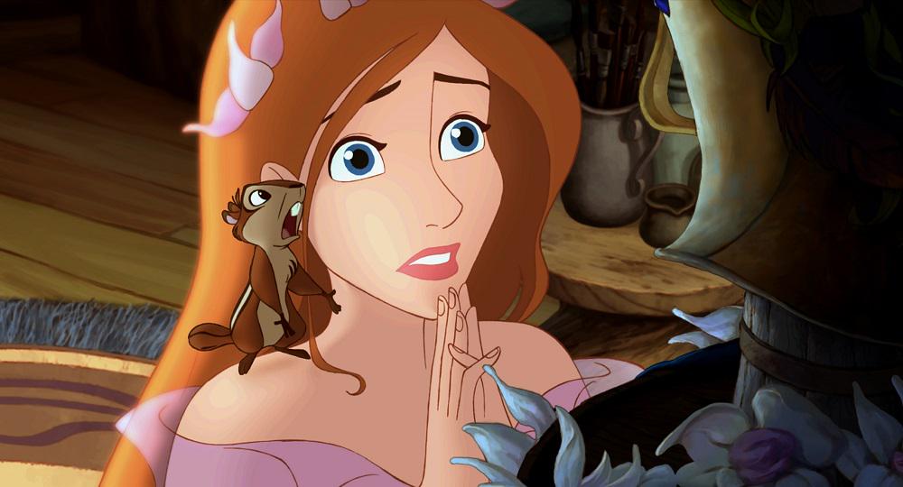 ディズニー スタジオ 在 Twitter 上 Oo 魔法にかけられて の冒頭11分はアニメーション 美女と野獣 ライオン キング を担当したベテラン アニメーターのジェームズ バクスターを始め ディズニーでの経験豊かなアニメーターたちが集結しました