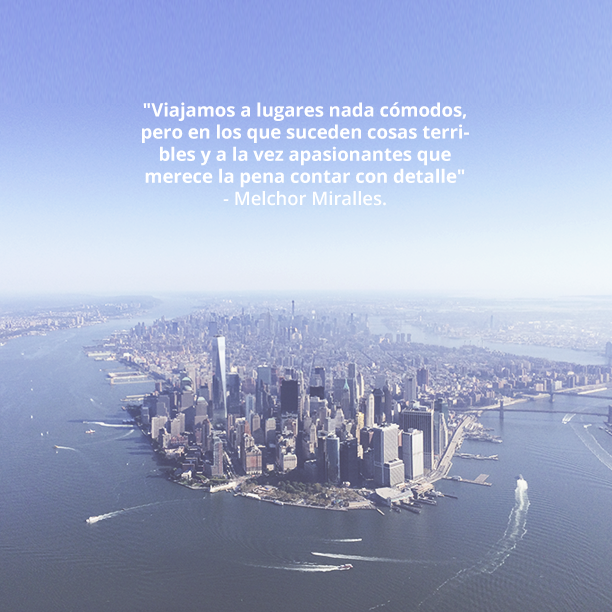 ParTelevision's tweet photo. #EnTierraDeLosNadie es un serie de 12 documentales sobre seres humanos que ayudan a otros en el mundo 🎥 http://t.co/dZVkiUmN0k