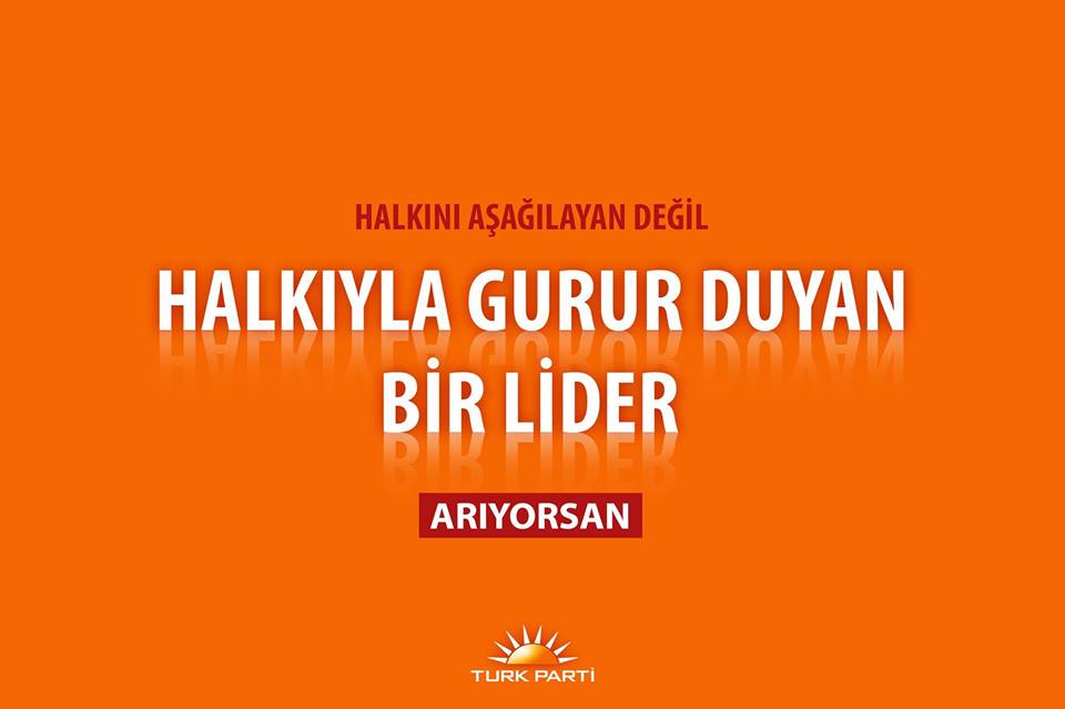 msutalp's tweet photo. Turk Parti geliyor! Bu sistemi yıkacağız. Türkiye'yi yeniden kuracağız. #helalolsun 

#TURKPARTİyeKatıl http://t.co/nWDF60fPg1
