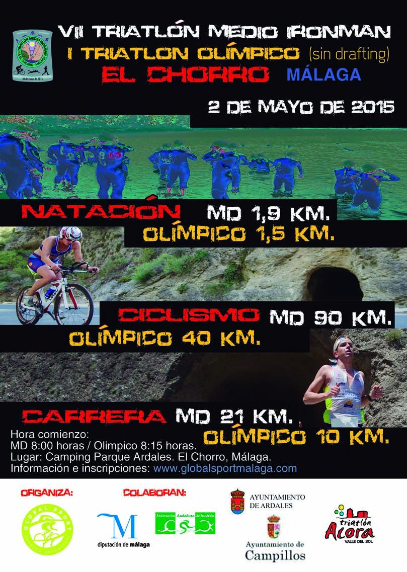 FedAndaluzadTri's tweet photo. Últimos 50 dorsales para el VII Triatlón El Chorro http://t.co/3HUcDRdlua http://t.co/rFI0q3zB3l