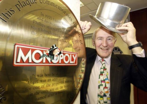 yorkshirepost's tweet photo. Death of Mr #Monopoly, #Yorkshire businessman Victor Watson, at 86
http://t.co/WcB4UETybn #News http://t.co/jFdsqZ1OtN