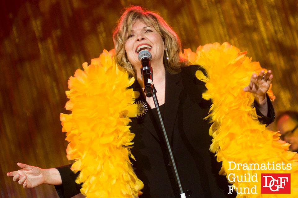 Wishing a very happy birthday to Debra Monk!  