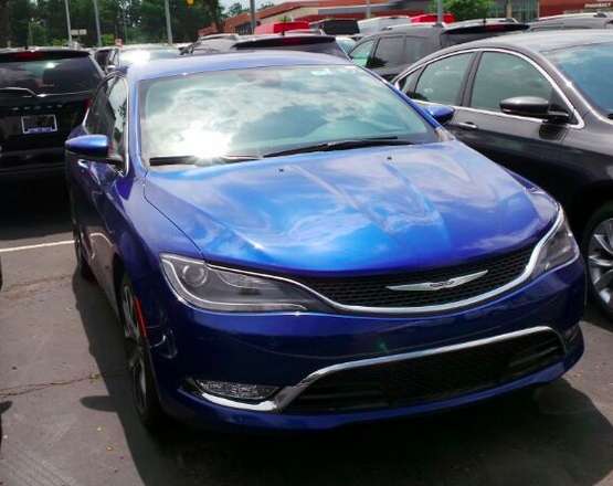 GollingChrysler's tweet photo. What color is this Chrysler 200? http://t.co/BjJPSWAlGw