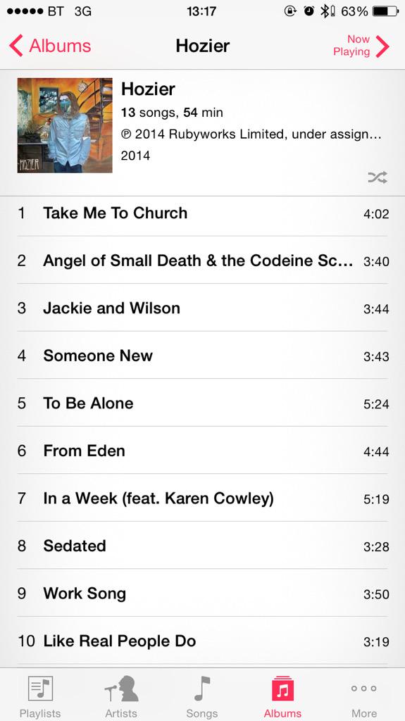 What a great purchase <a href="/Alex_Kerr9/">Alex Kerr</a> <a href="/Hozier/">Hozier</a>