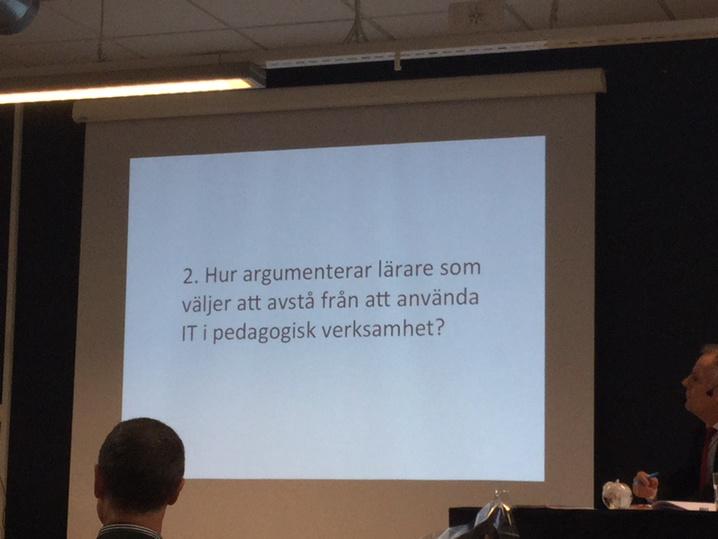 braneback's tweet photo. En av de frågor som #Tallvid tar upp i sin avhandling... http://t.co/CHblfDokoP