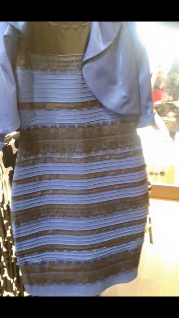 MAKINGEVIL's tweet image. RT for black and blue
Fav for White and gold
I'm so confused...
