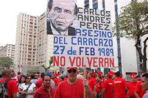 27 F el pueblo despertó