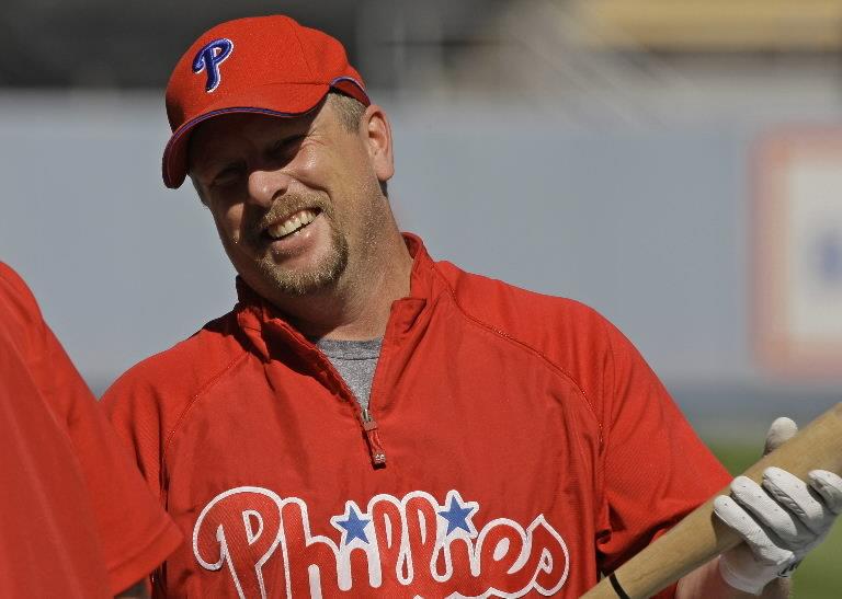 Happy 47th birthday to ex- PH hero and current broadcaster Matt Stairs. 