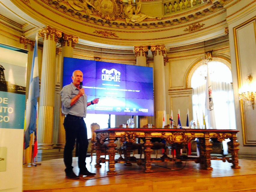 Pallisso1's tweet photo. Un placer escuchar al Pte. de @CIDEU #CIDEUBA @MayorofLondon @ChainDaniel @SilvanaGiudici @mavirojo @Pallisso1 http://t.co/7Zfng01YG1