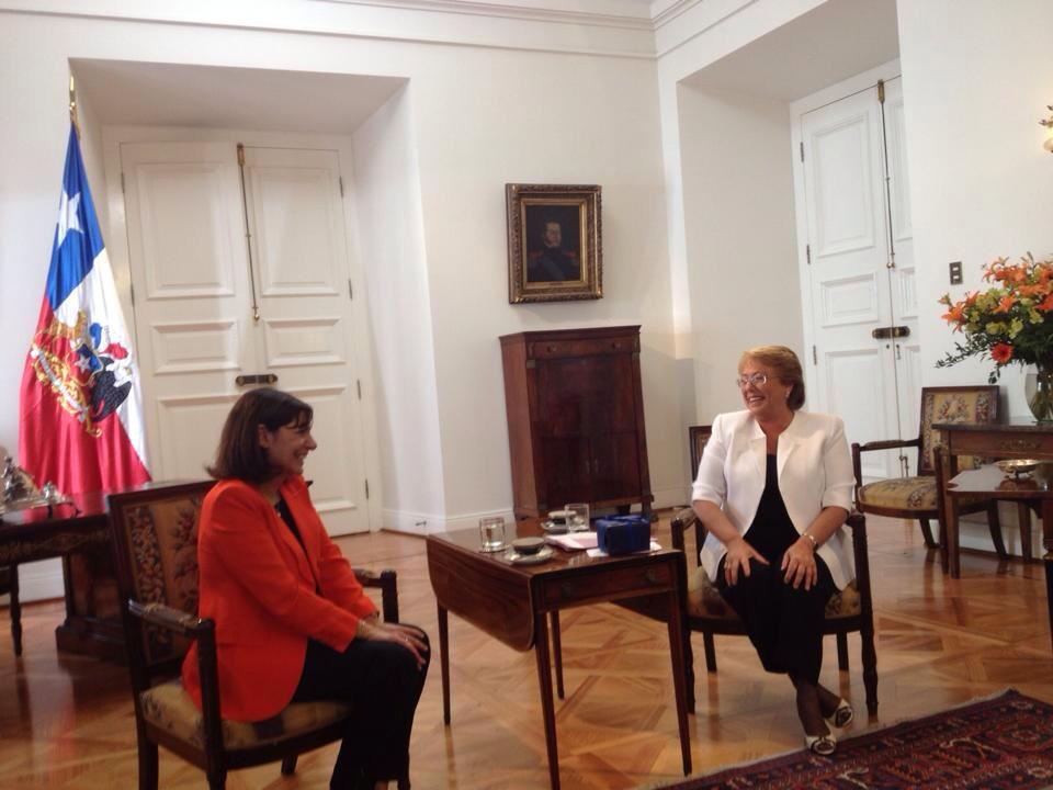 Anne Hidalgo tweet media