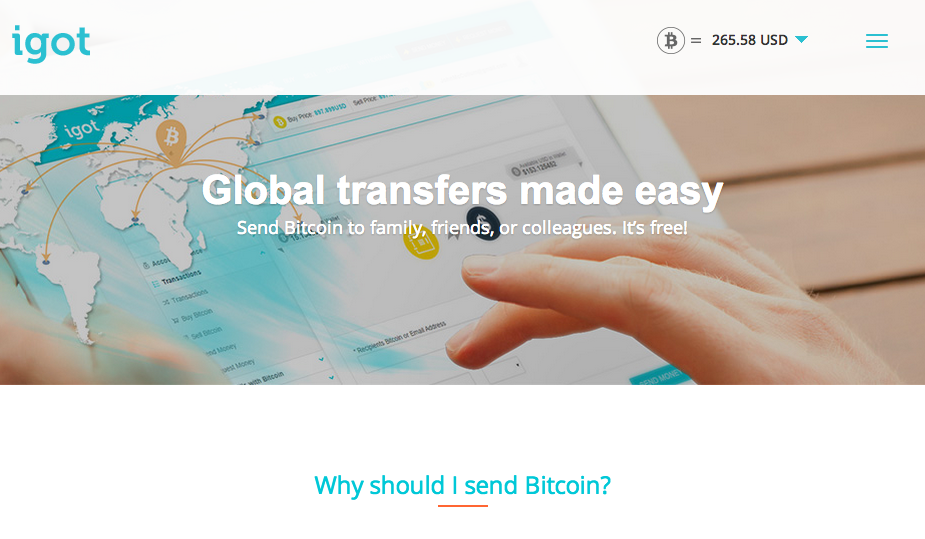 CoinDesk's tweet photo. Igot Expands Exchange and Remittance Services to Kenya http://t.co/PqnjsK8YY6 http://t.co/EWUU4YeVfw