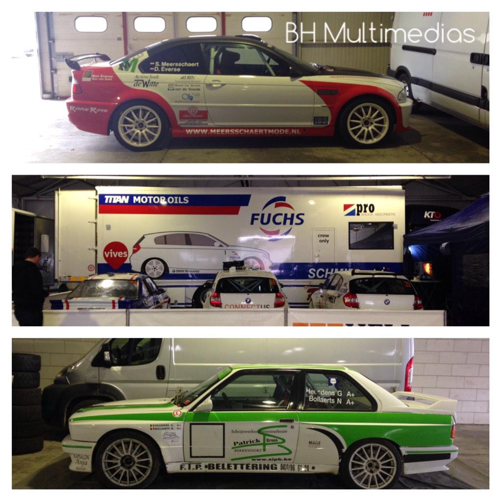BhMultimedias's tweet photo. #BRC - Service Park @rallyhasp http://t.co/a0r3o9CLX8
