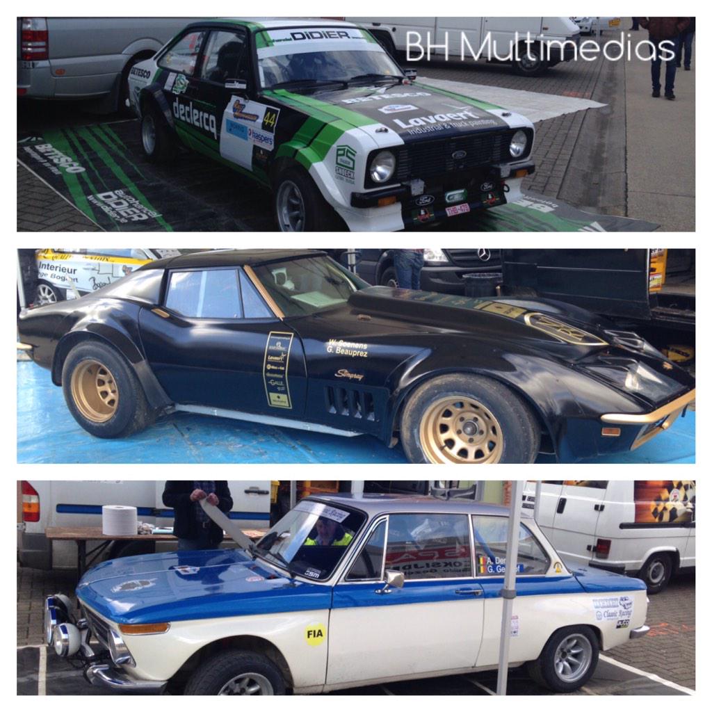 BhMultimedias's tweet photo. #BRC - Service Park @rallyhasp http://t.co/FmVhtvS4FR