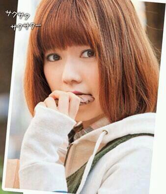 paruruch's tweet photo. #可愛いと思ったらRT
#島崎遥香 http://t.co/4LY4t4NWxm