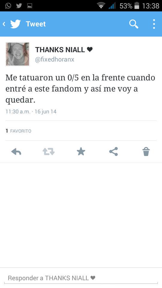 fixedhoranx's tweet photo. Nunca os rindáis porque todo esfuerzo tiene su recompensa. La vida da sorpresas cuando menos te lo esperas. http://t.co/l6o0pPLxrD