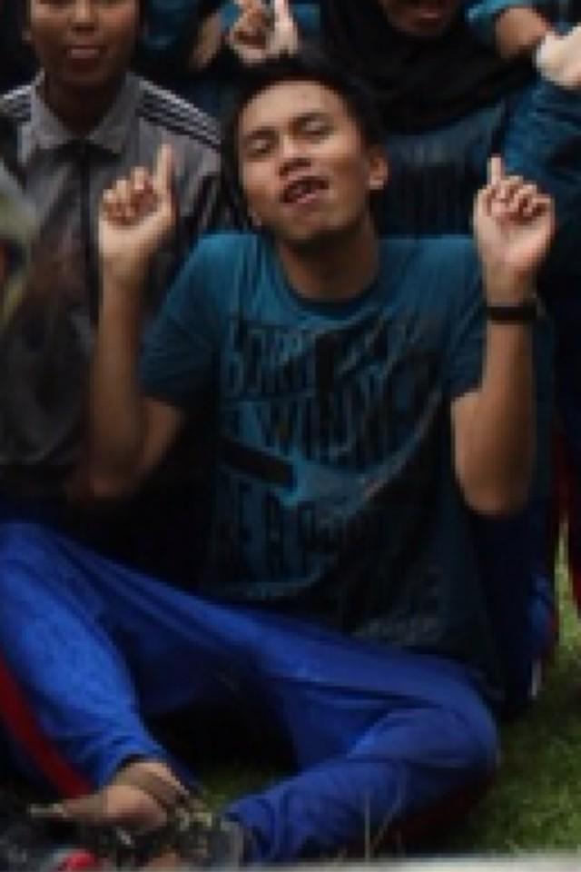 ONEsciencePIECE's tweet photo. Satu satu satu sayang ibu aaaaaaah @Absmantie2015 #snapshock #ABS2015 #Absmantie2015 http://t.co/LB3WBRePmL