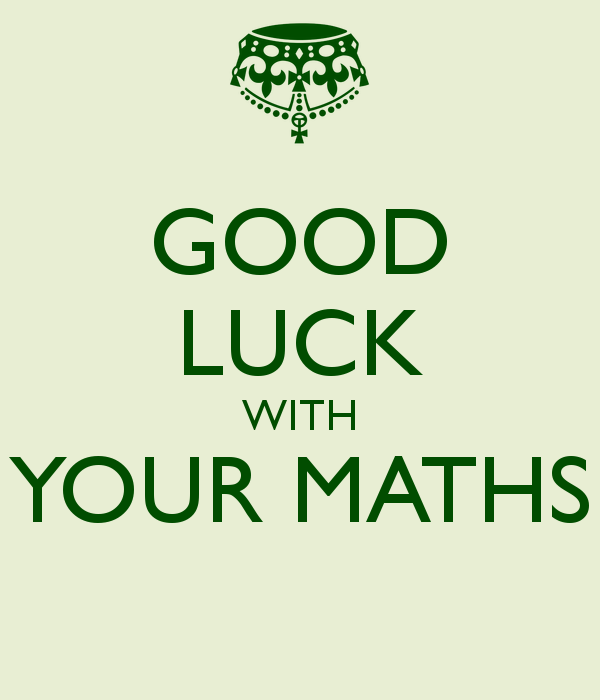 sarafcollege's tweet photo. #HSC2015 Students Best of Luck For #maths #exams http://t.co/YEoFIYGW4c