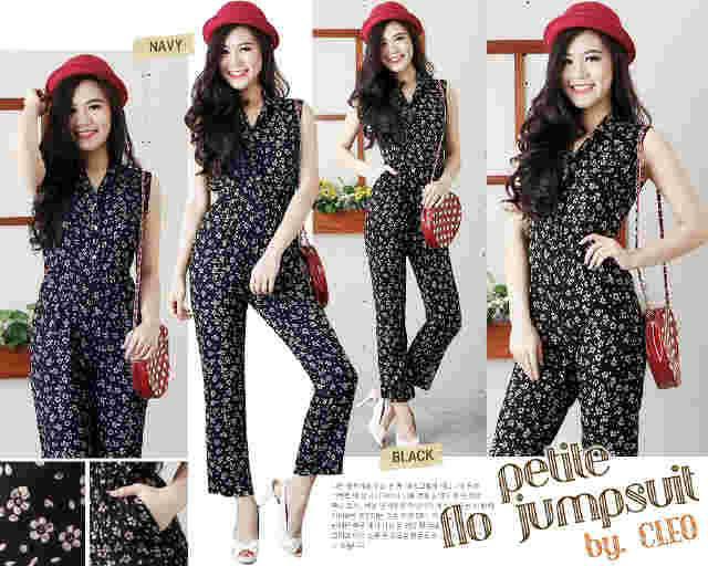 afriyona10's tweet photo. Jual JS91 FLORAL JUMPSUIT hanya Rp 79.000, lihat gambar klik https://t.co/nxx7Ss5aNg http://t.co/Ve8L50GRBF