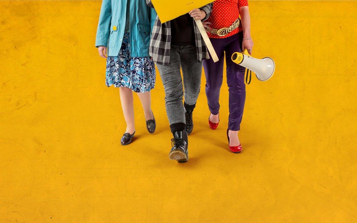 Its International Womens Day on 8 March. Here's our list of events that we think fit the bill leedsinspired.co.uk/international-…