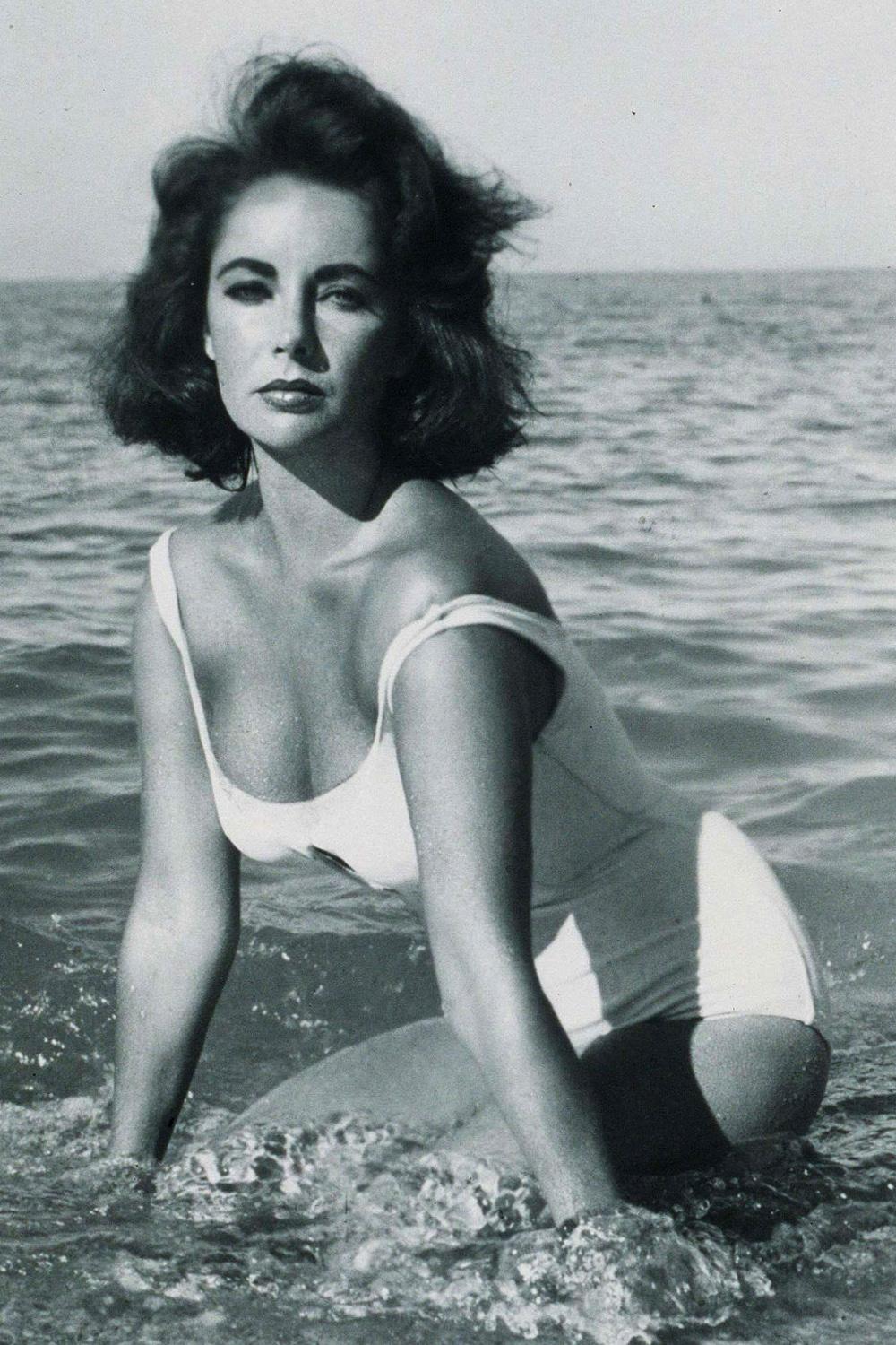 LOVE it  We celebrate the 10 best Elizabeth Taylor quotes on her Birthday  