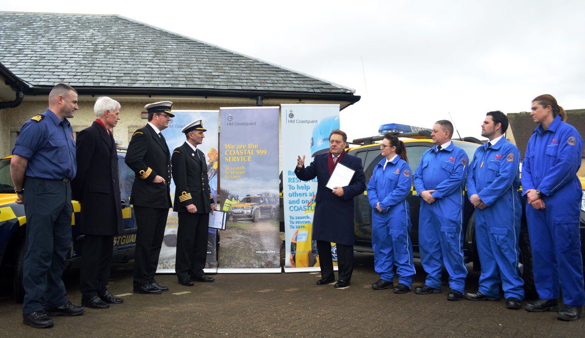 Photo's from the Volunteer Coastguard Recruitment launch @BridCoastguard <a href="/HornseaCG/">Hornsea Coastguard</a> <a href="/transportgovuk/">Department for Transport</a> #999Coastguard