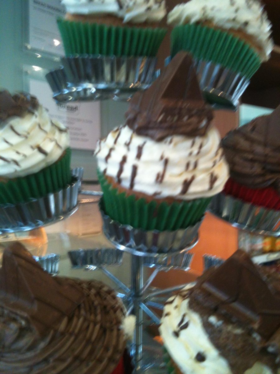 Malteaser cheesecake anyone? or a toblerone cupcake? Go on its Friday!