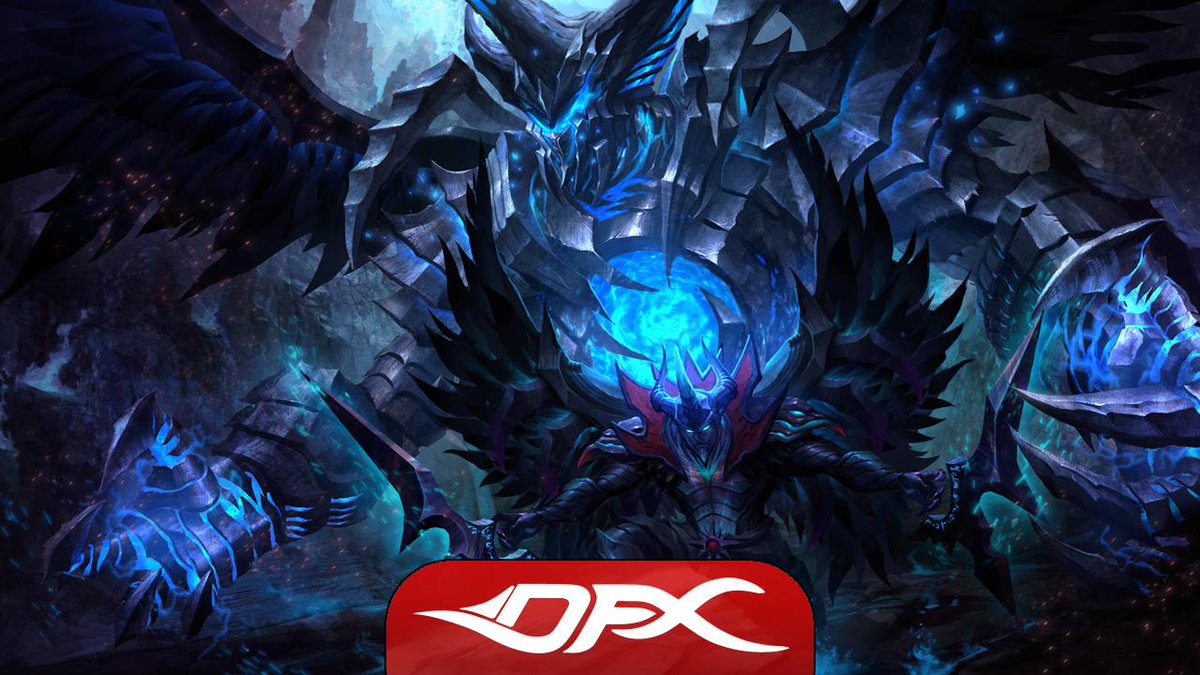 #Dota2 TerrorBlade - Armor of Endless Purgatory
youtu.be/M010fogg30A