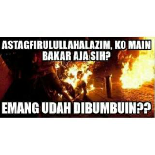 Udah pake bumbu ko=))