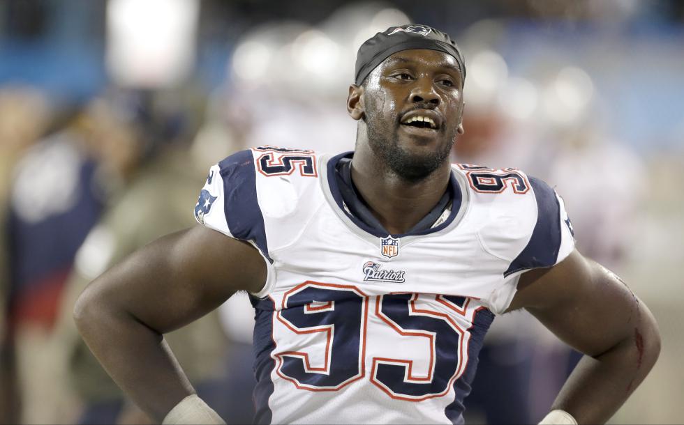 Wish Rochester native/Patriot Chandler Jones a happy birthday today. Or else. 