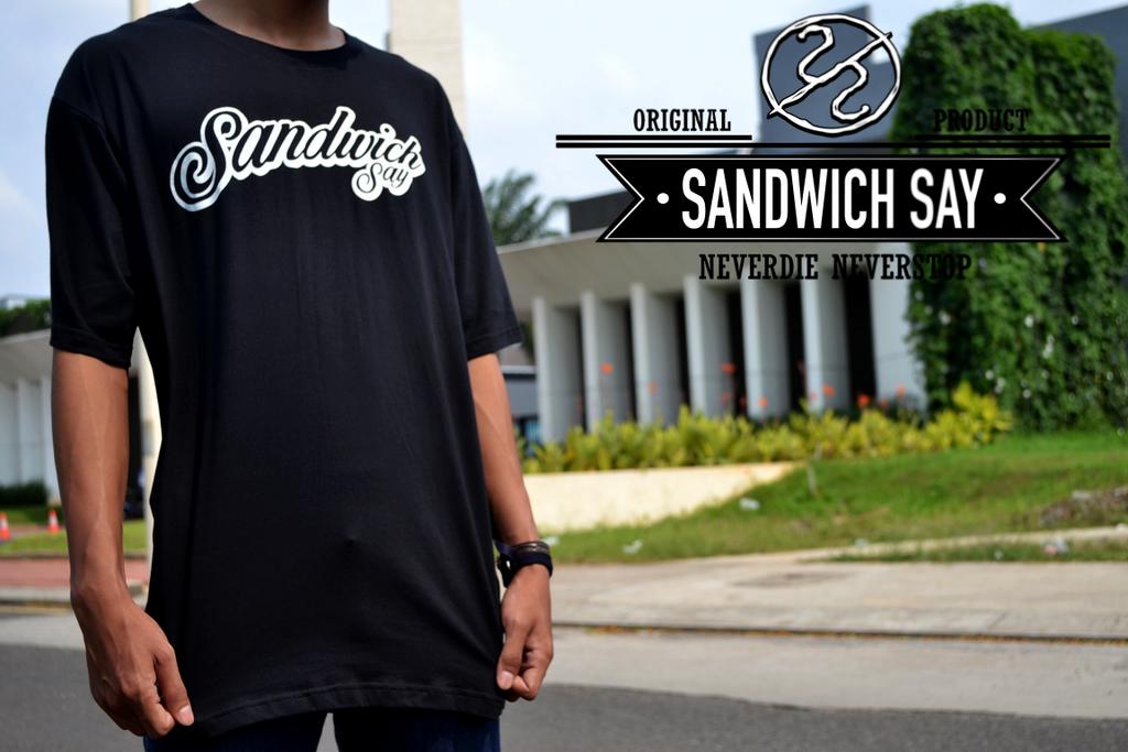 Sandwichsay Clothing tweet media