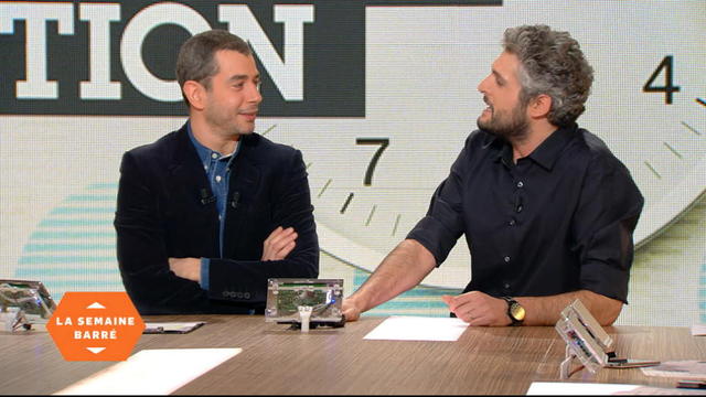 BlogEtMechant's tweet image. L'instant Barré - L'instant Barré du 27/02 blogetmechant.com/#!1223003