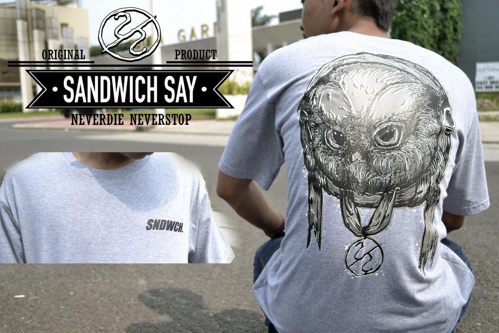 Sandwichsay Clothing tweet media