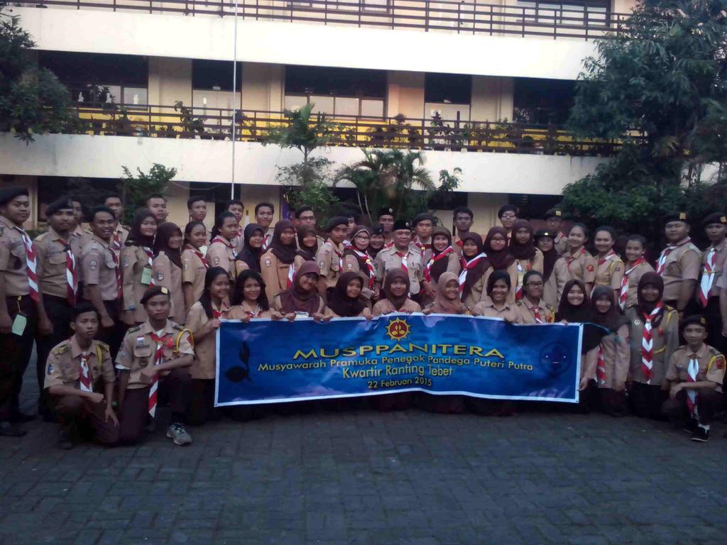 Musppanitera Ranting Tebet 22 Februari 2015